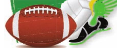 Sports schedules