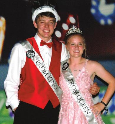 2021 Lingleville High School Prom