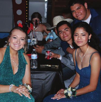 2021 Lingleville High School Prom