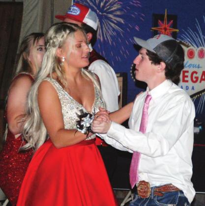 2021 Lingleville High School Prom