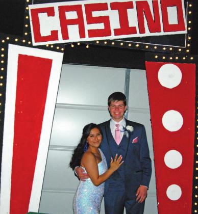 2021 Lingleville High School Prom