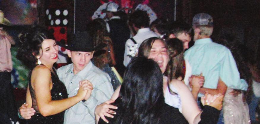 2021 Lingleville High School Prom