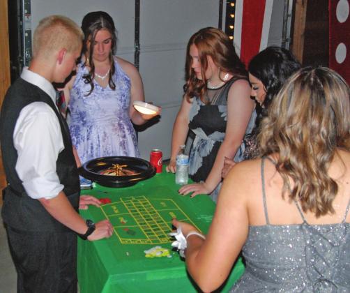 2021 Lingleville High School Prom