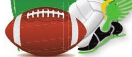 Sports schedules
