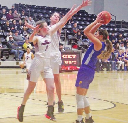 Lingleville Lady Cardinals