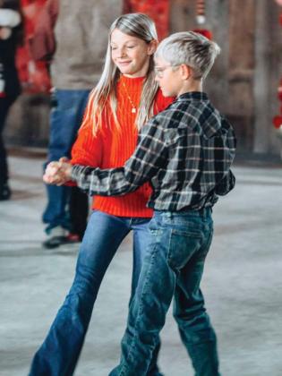Valentine’s Day fun