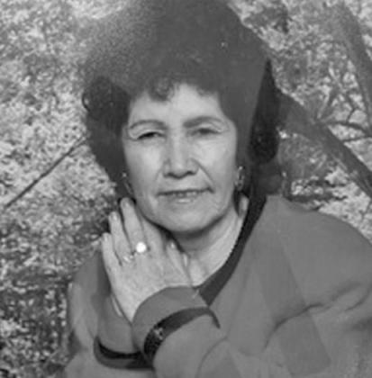 Antonia Borjon