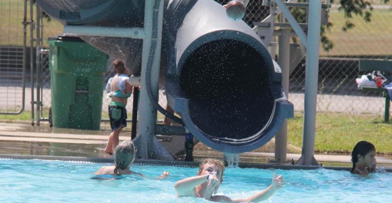 SPLASH DAY!