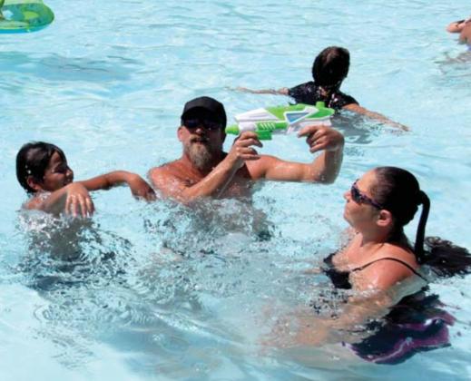 SPLASH DAY!