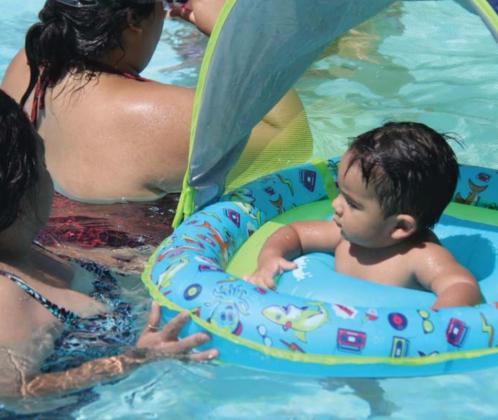 SPLASH DAY!