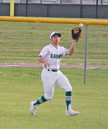 Baseball boys finishing up season Friday