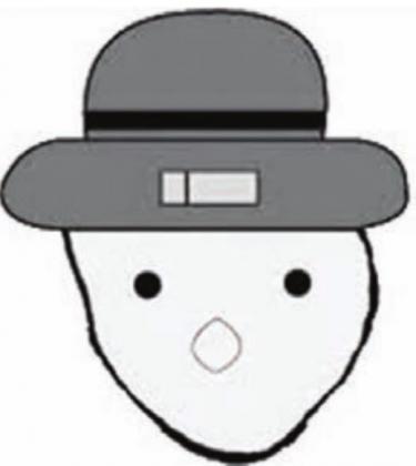 Artist’s rendition of local leprechaun