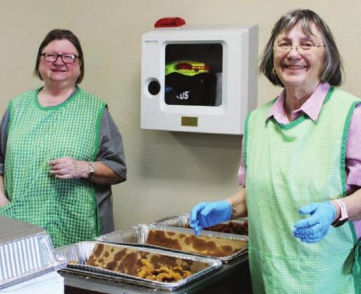 Fried Fish, Friendly Faces