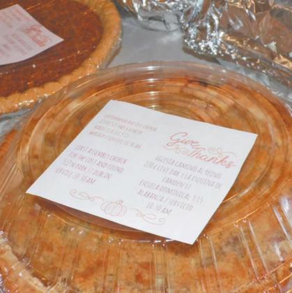 Bushel feeds 600+ neighbors