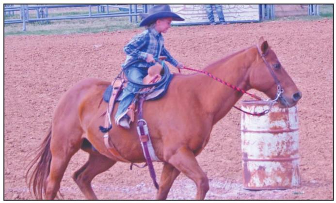 Double N Cowboy Church hosts family fun day