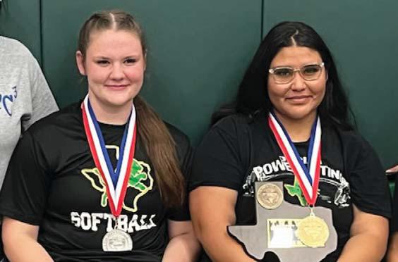 Cassidy Adair and Mariana Ortiz