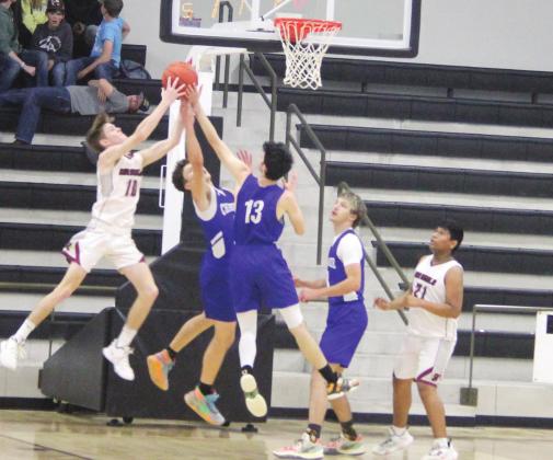 Leaping into Regionals