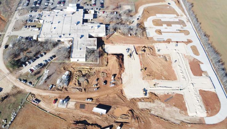 CCMC expanding in Erath, Comanche
