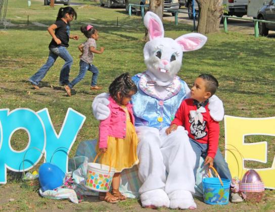 More EGGstravaganza fun