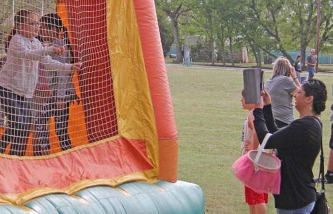 More EGGstravaganza fun