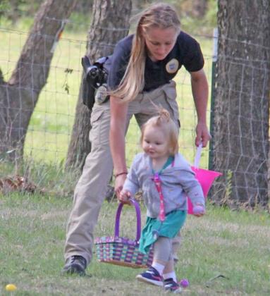More EGGstravaganza fun