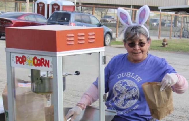 More EGGstravaganza fun