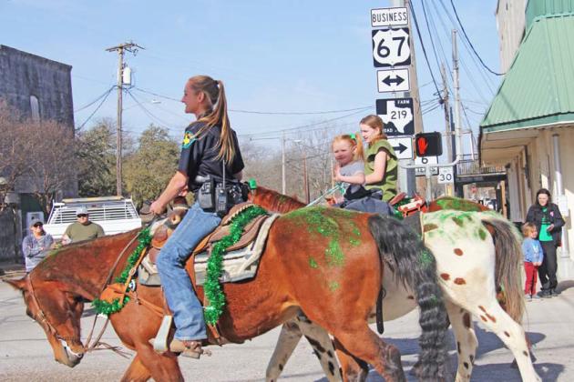 Pics from the St. Patrick’s Day Parade