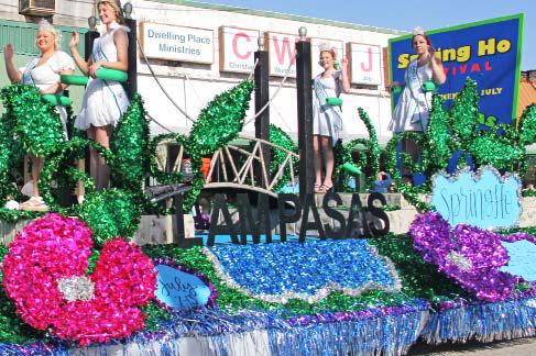 Pics from the St. Patrick’s Day Parade