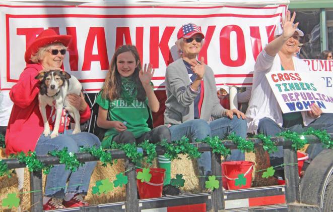 Pics from the St. Patrick’s Day Parade