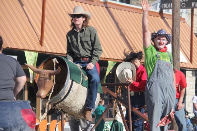 Pics from the St. Patrick’s Day Parade