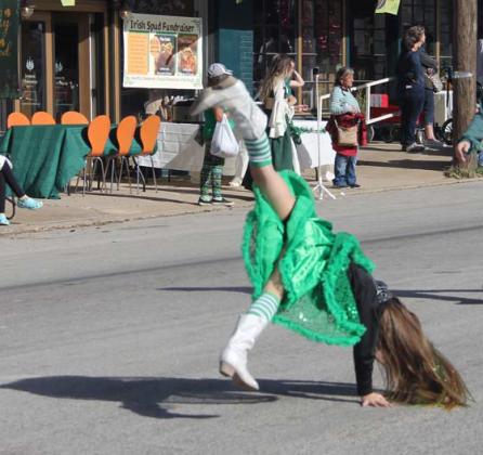 Pics from the St. Patrick’s Day Parade