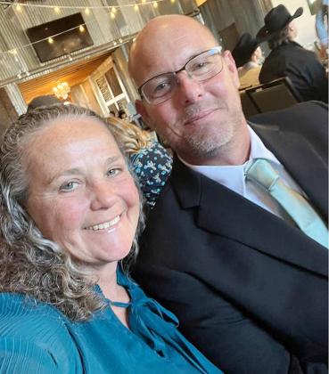 Greg and Tana Thompson
