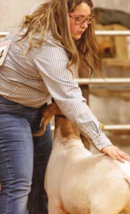 Big Winners at the Erath Stock Show