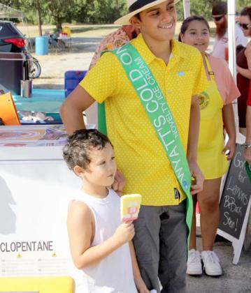 Young entrepreneur joins Chamber