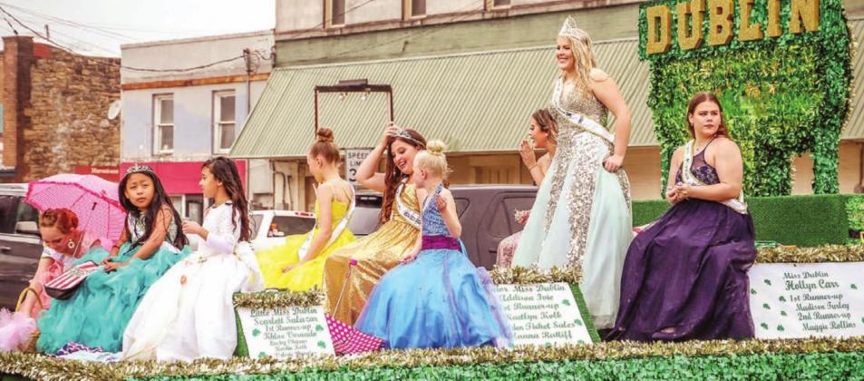 2021 St. Patrick’s Parade