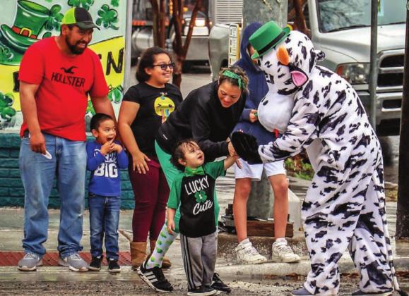 2021 St. Patrick’s Parade