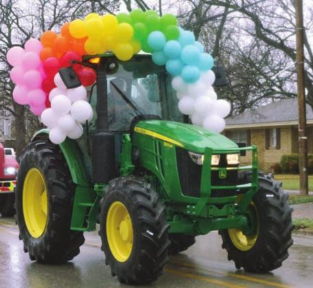 2021 St. Patrick’s Parade