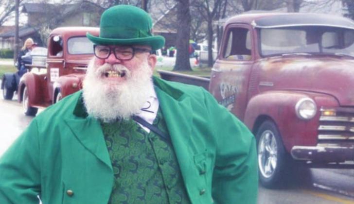2021 St. Patrick’s Parade