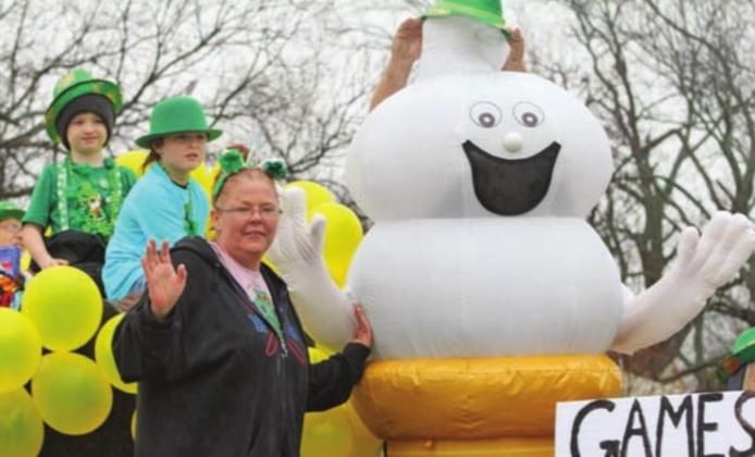 2021 St. Patrick’s Parade
