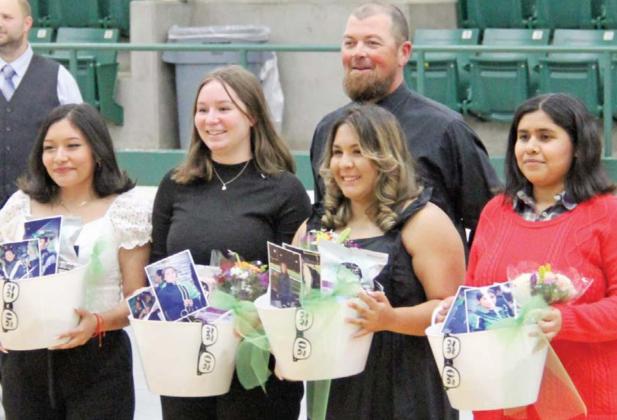 DISD Bands host spring concert