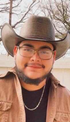 Dublin graduate Micah Suaste is pursuing a law degree and volunteers as a court-appointed child advocate. Courtesy photo