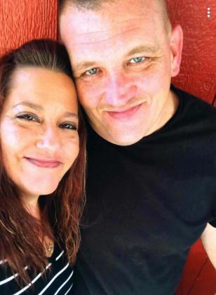 Christina and Michael Scantling