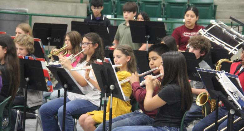 2024 Dublin High School Spring Concert