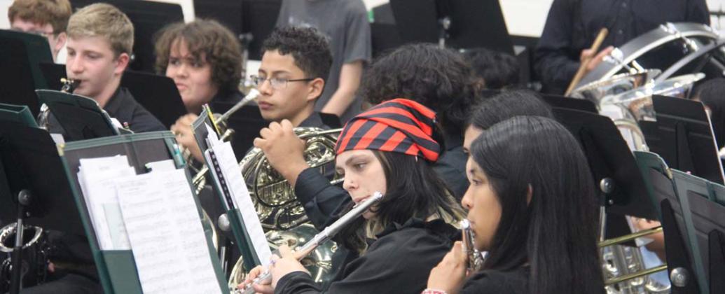 2024 Dublin High School Spring Concert