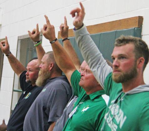 Lions, Tigers go claw for claw