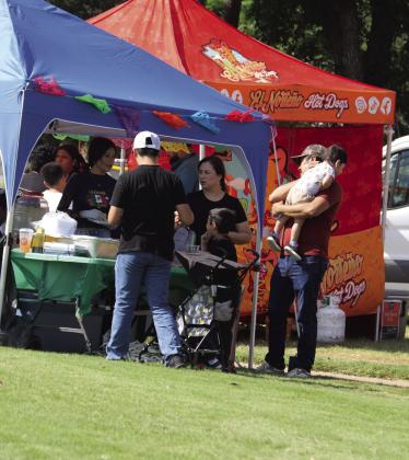 Sville offers inaugural Hispanic Heritage Festival