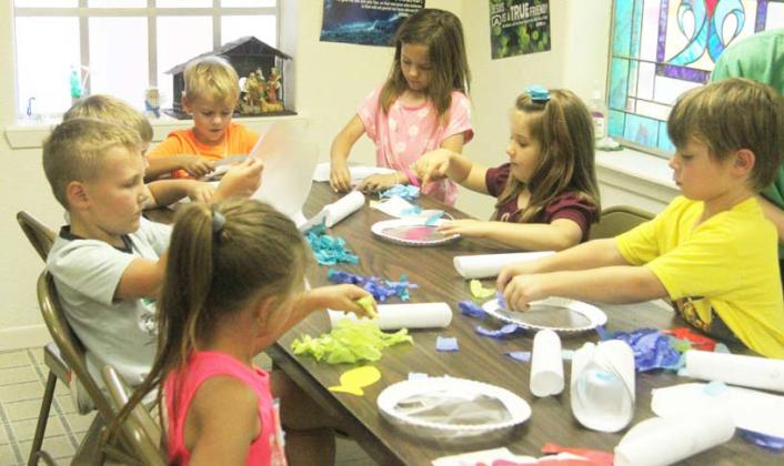 FBC makes waves with VBS