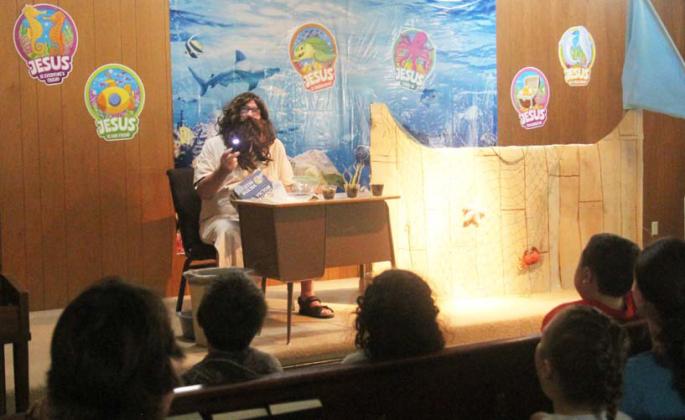 FBC makes waves with VBS