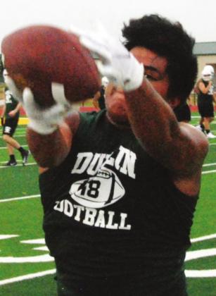 Lions return to field