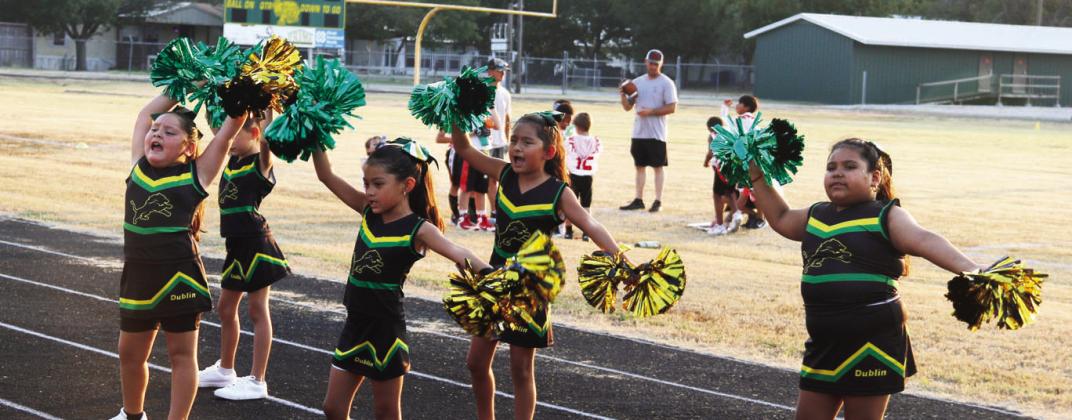 DYFL fights through exciting season